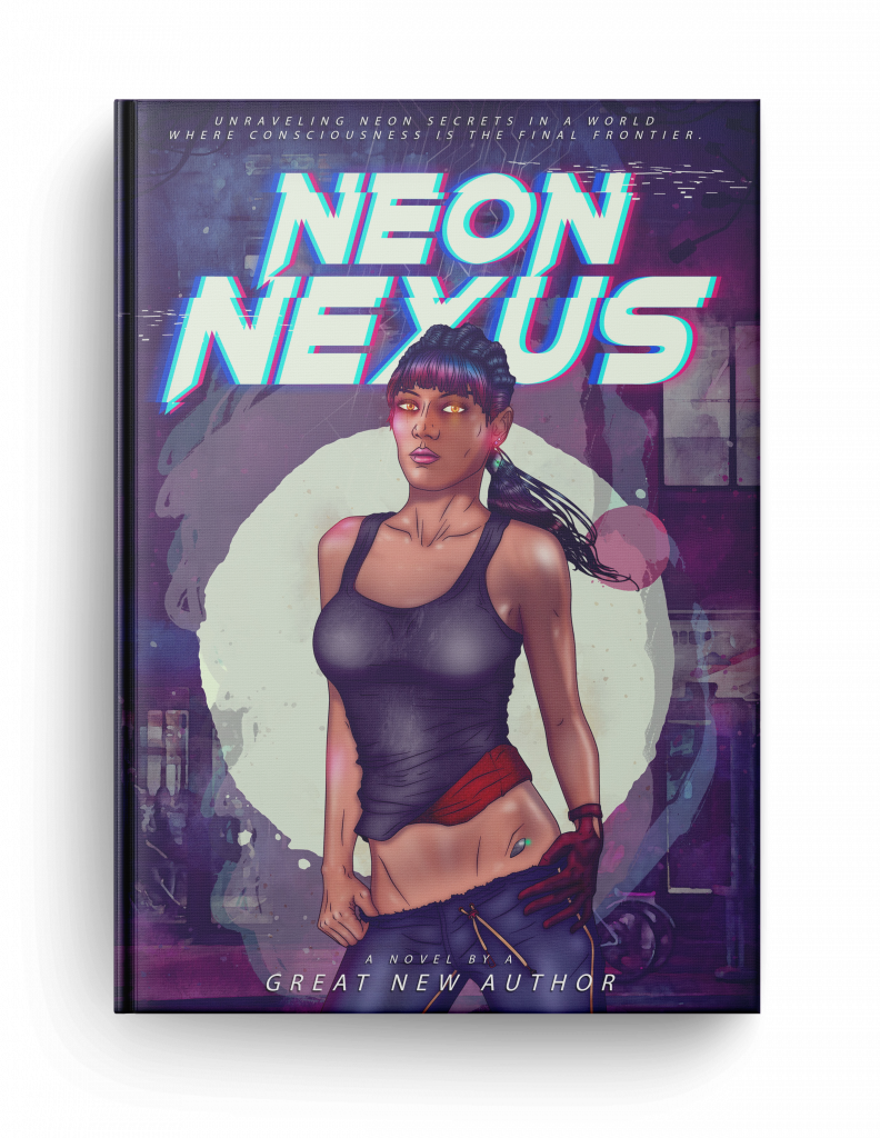 Neon Nexus - Sample Book Outline