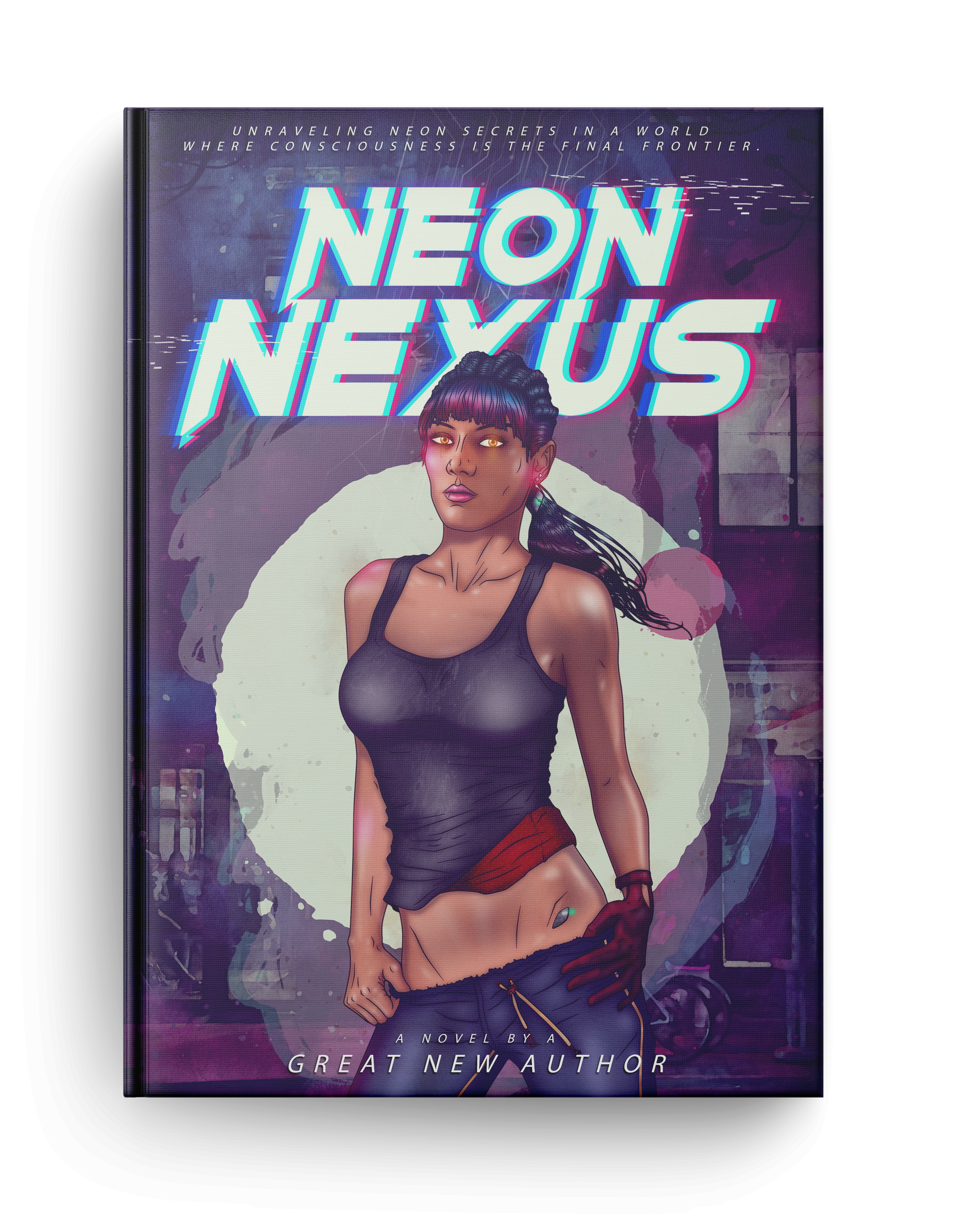 Neon Nexus - Sample Book Outline