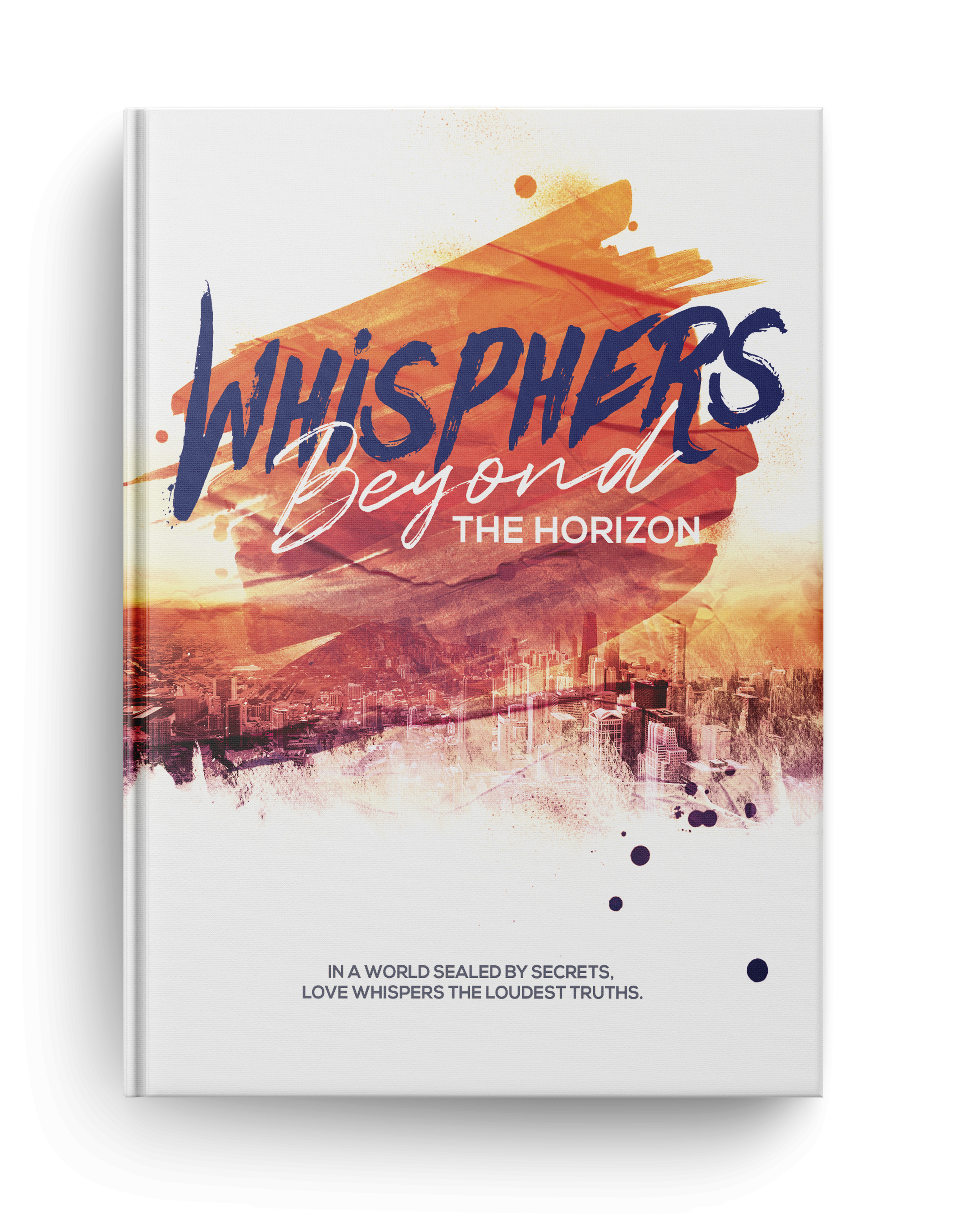 Whispers Beyond the Horizon - Sample Book Outline