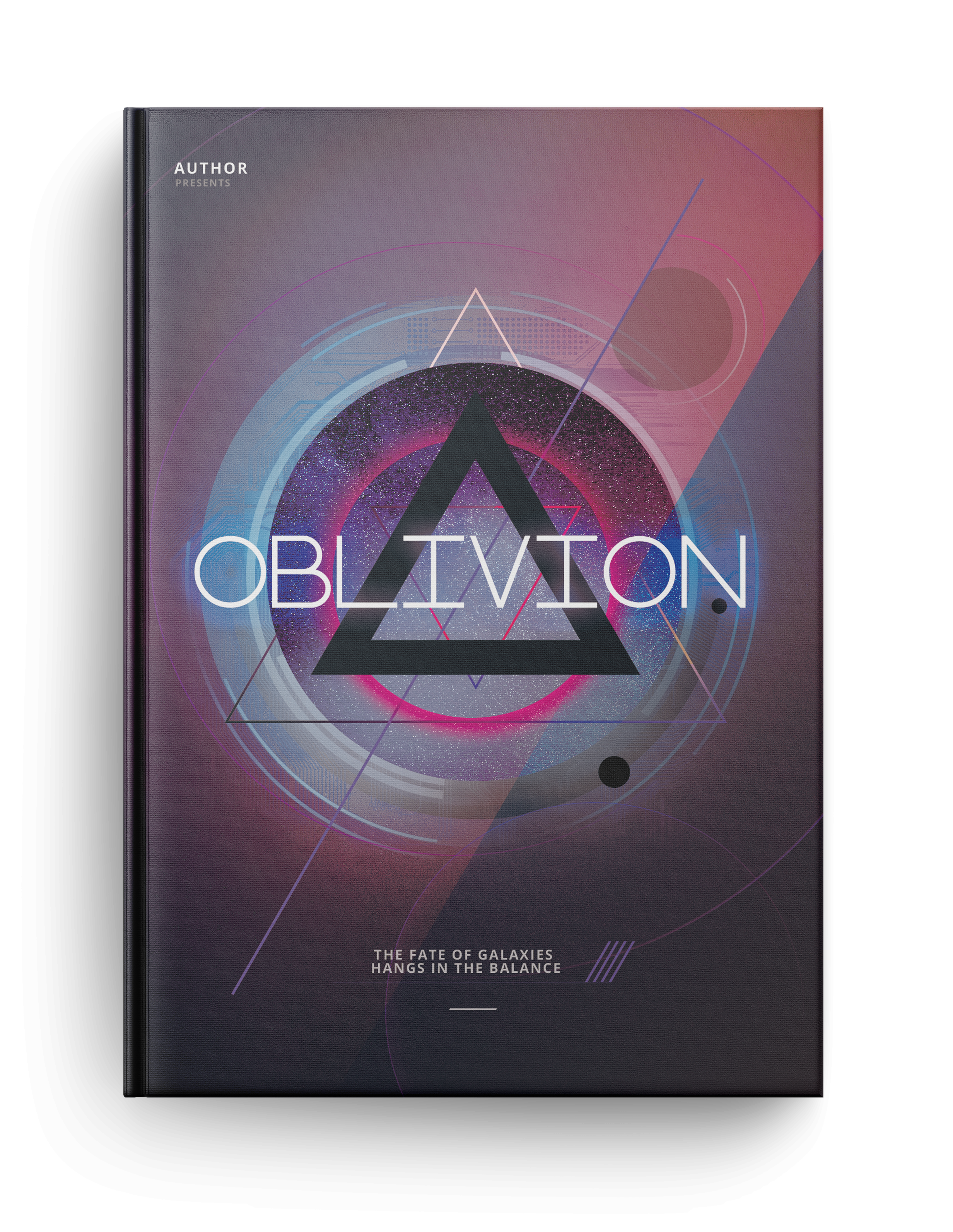 Oblivion - Spy Thriller Sample Book Outline