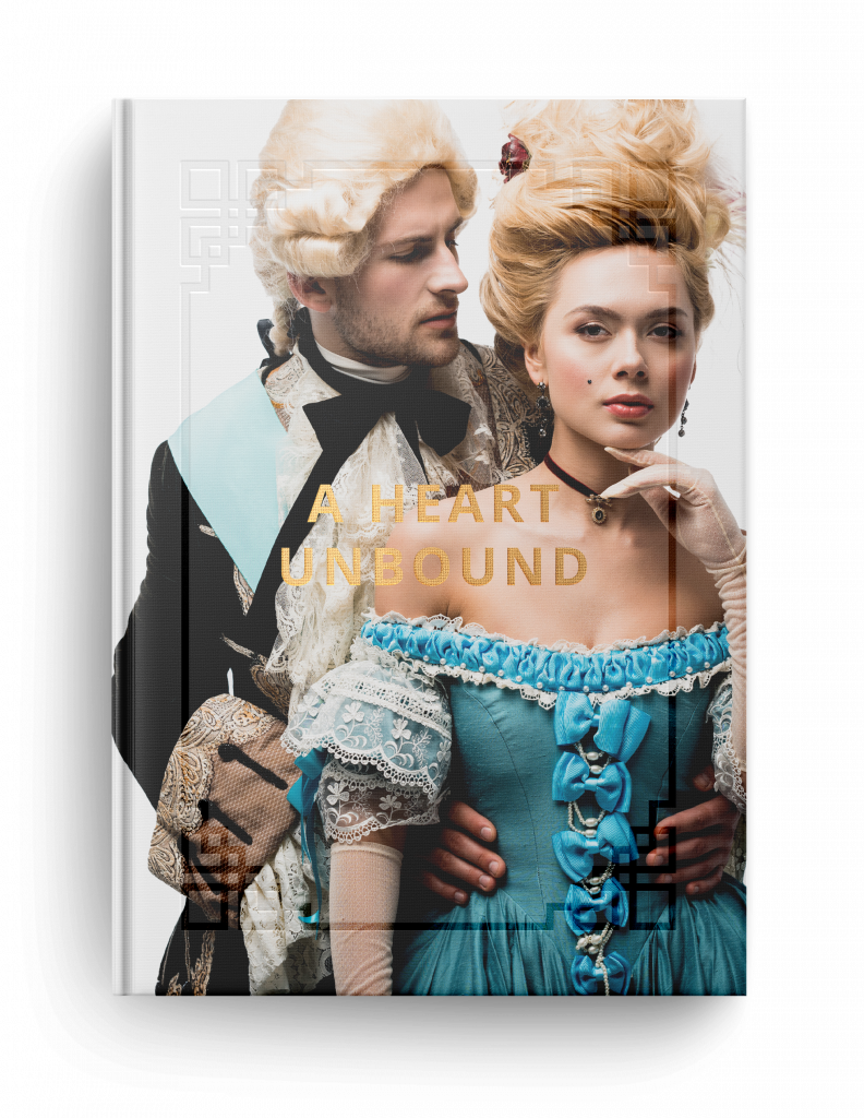 A Heart Unbound - A Historical Romance Samle Book Outline