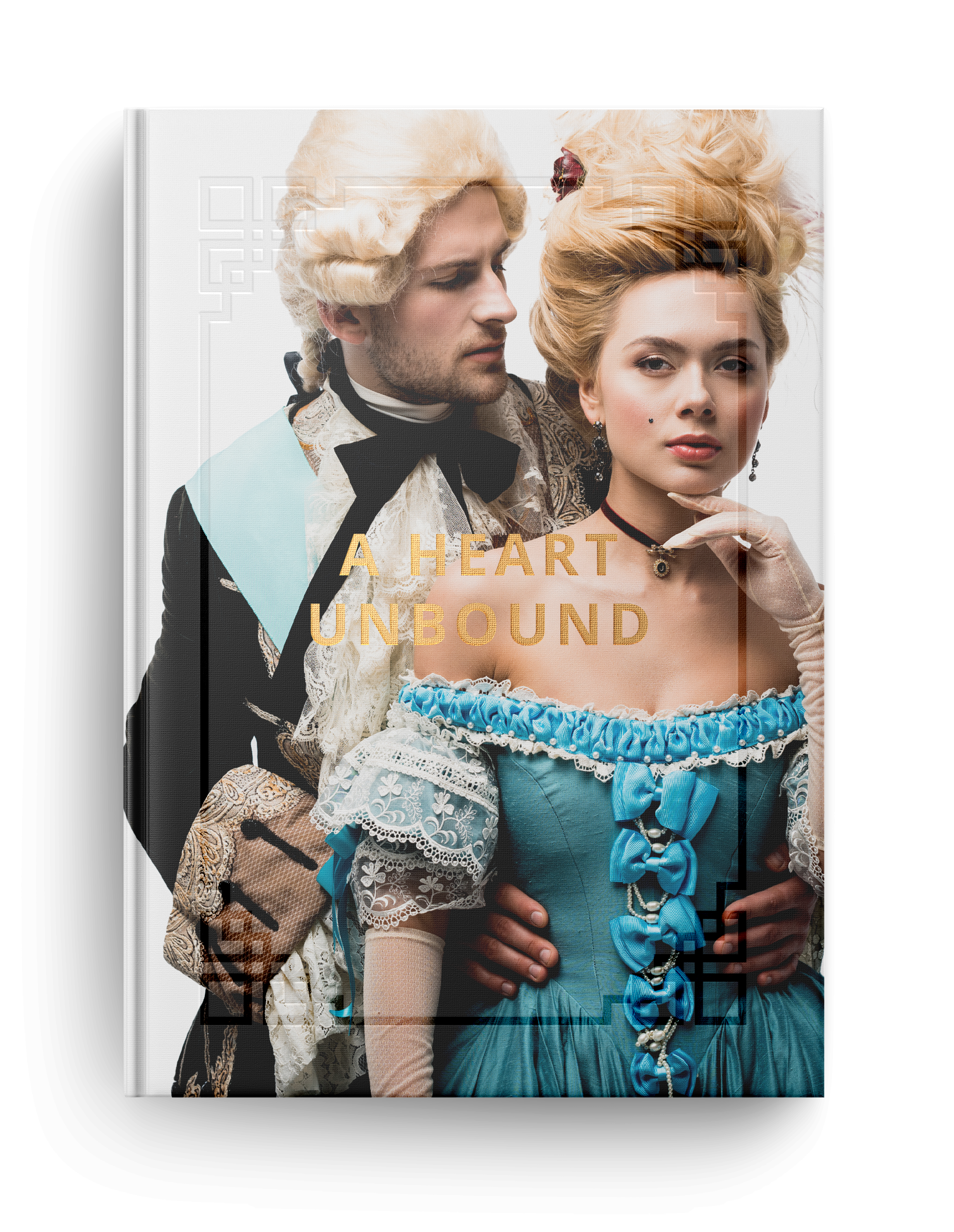 A Heart Unbound - A Historical Romance Samle Book Outline