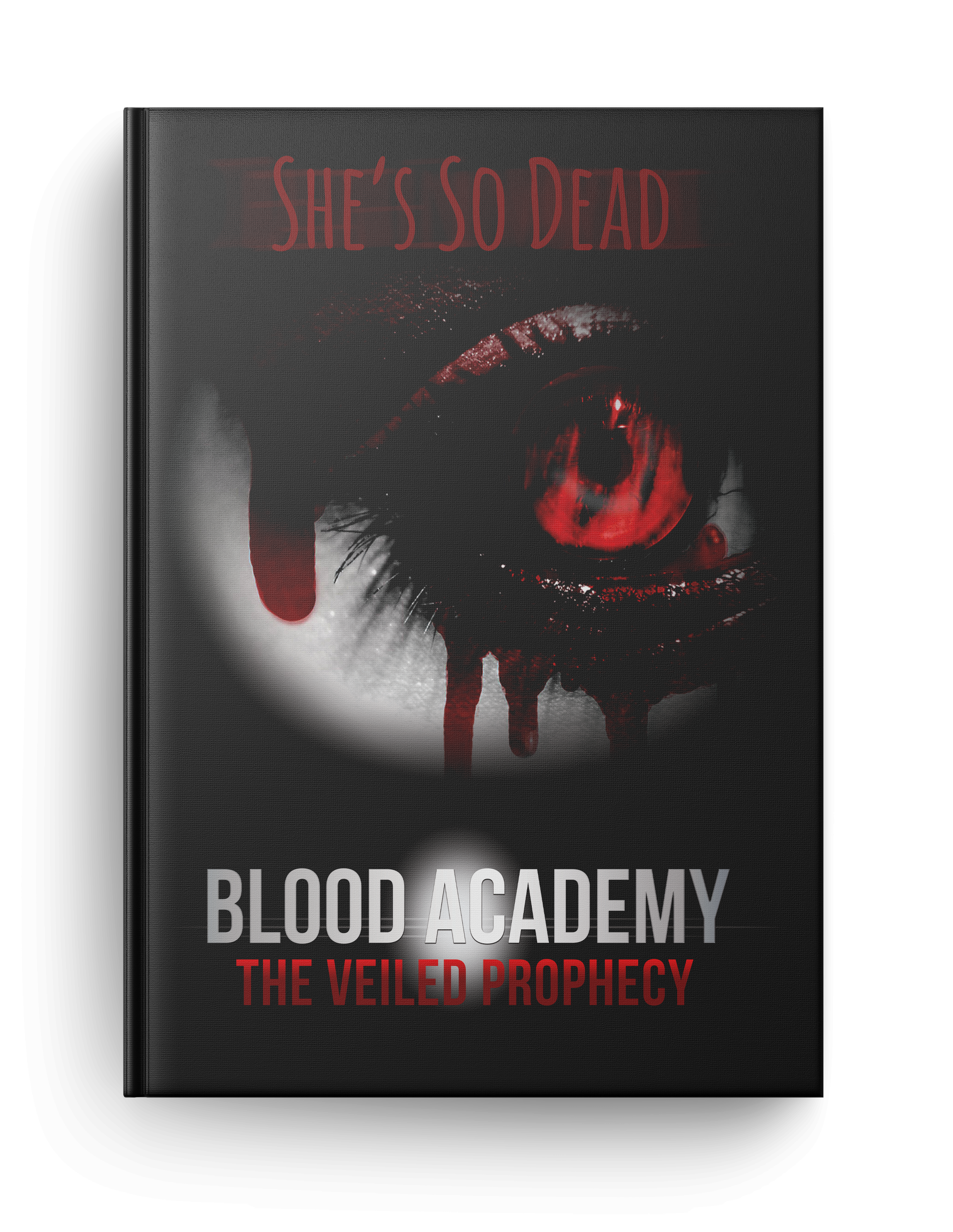 Blood Academy: The Veiled Prophecy