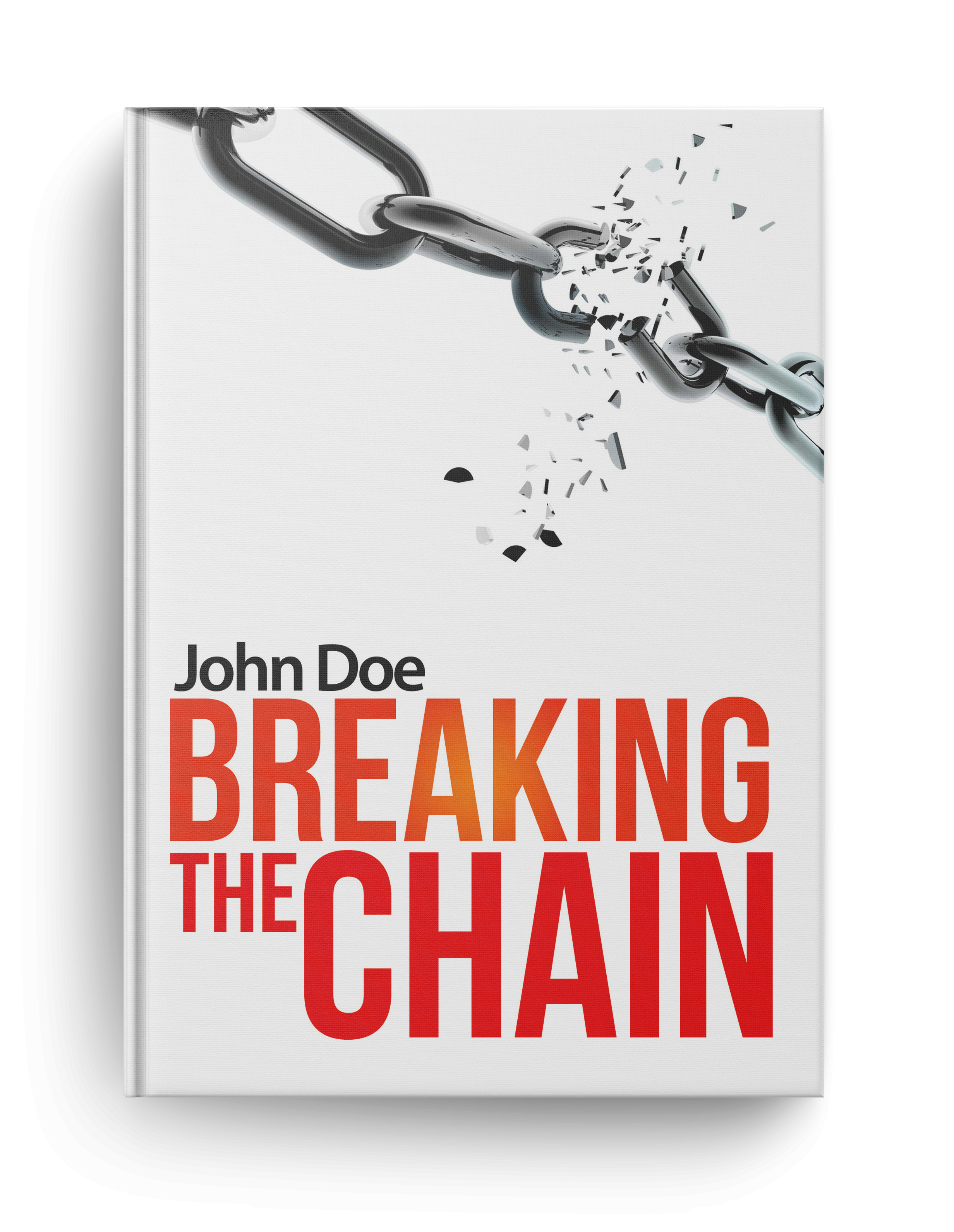 Sample Book Outline - Breaking The Chain