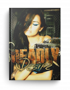 Sample Book Outline - Deadly Desire