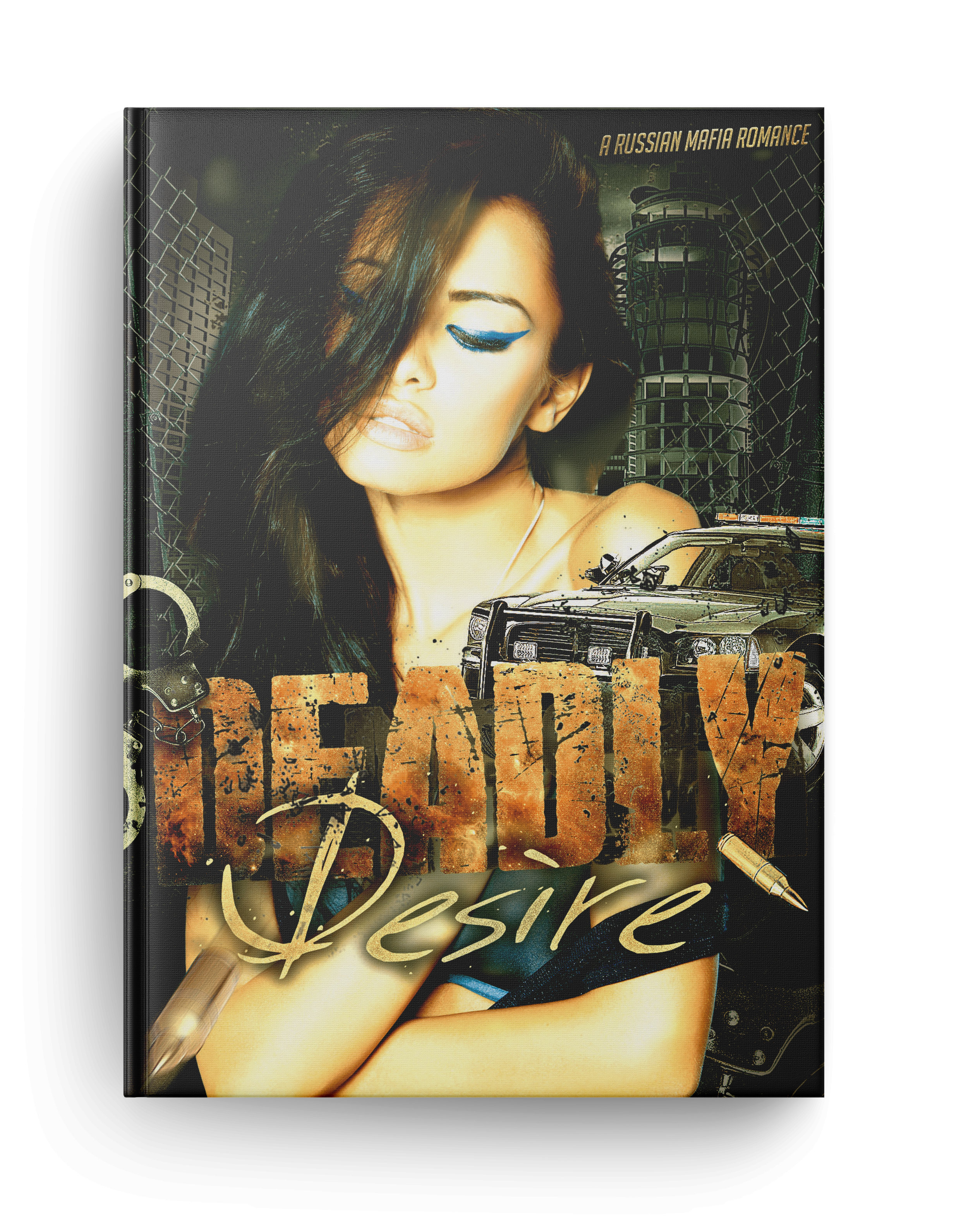 Sample Book Outline - Deadly Desire