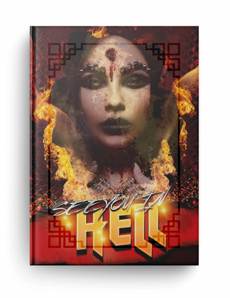 See You in Hell - AI Book Outline Generator