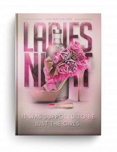 Sample Book Outline - Ladies Night