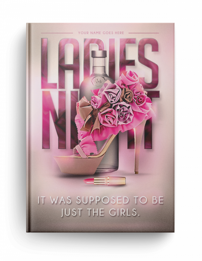 Sample Book Outline - Ladies Night