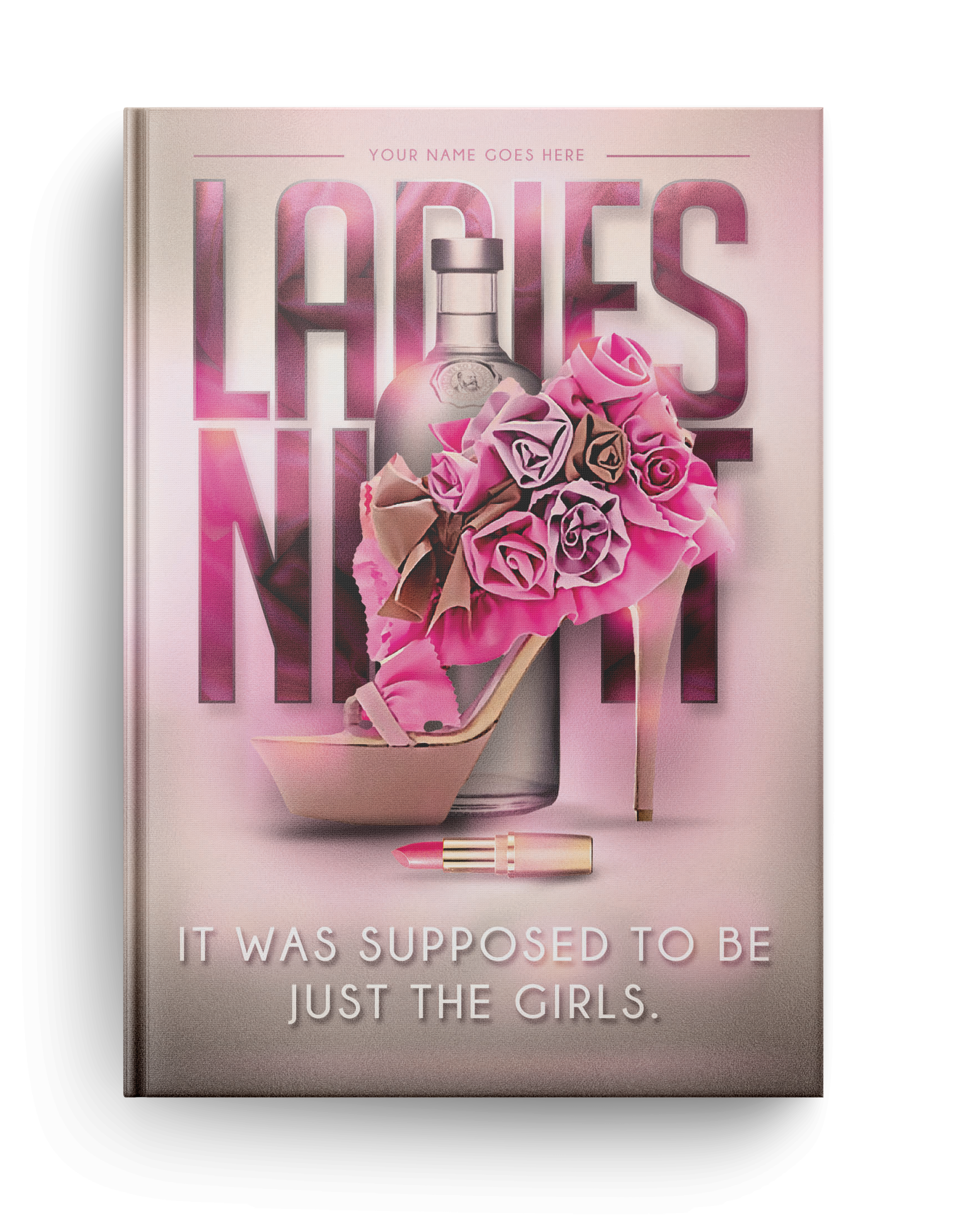 Sample Book Outline - Ladies Night