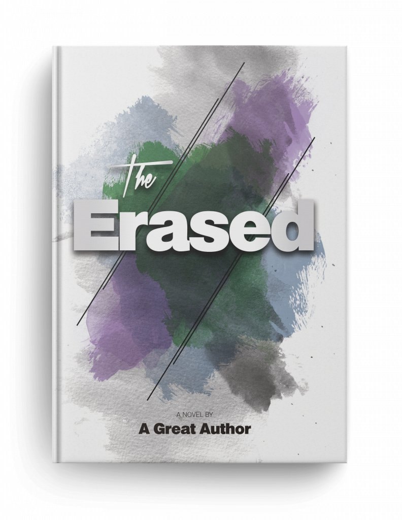 The Erased - Sample Book Outline