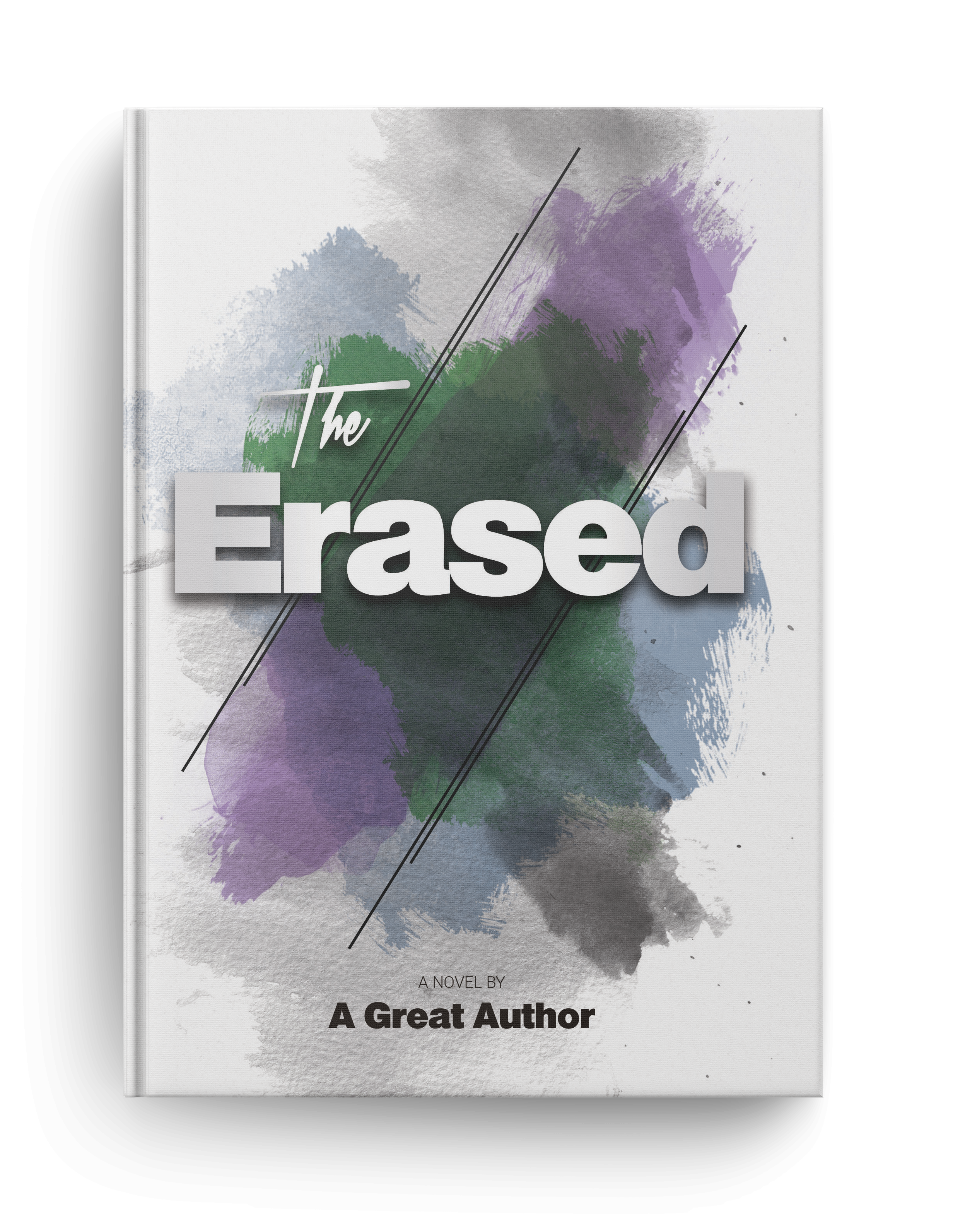 The Erased - Sample Book Outline