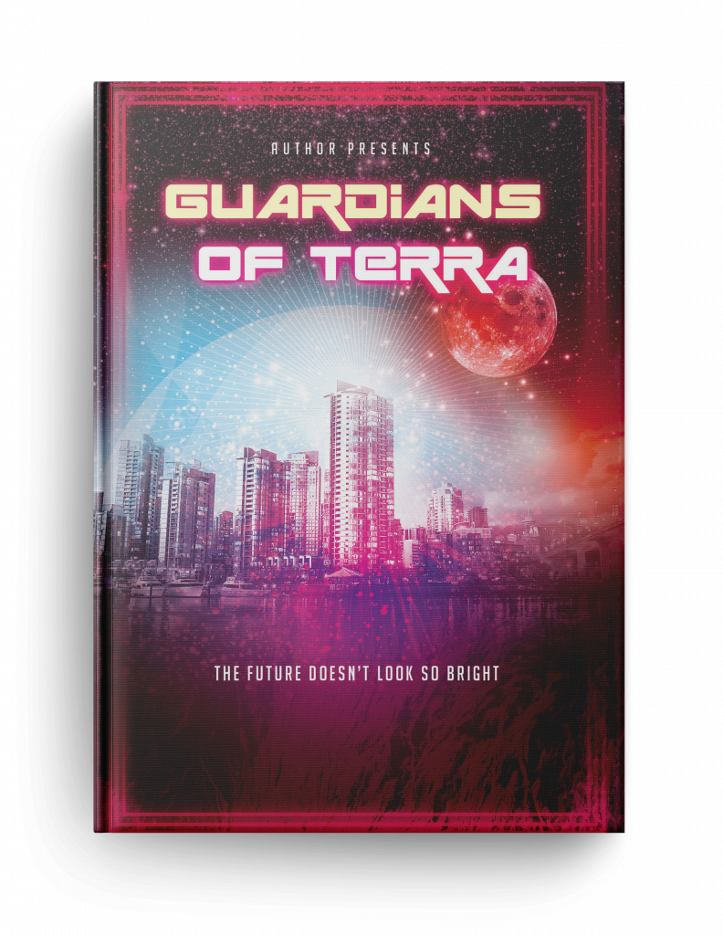 Guardians of Terra - Sample Book Outline