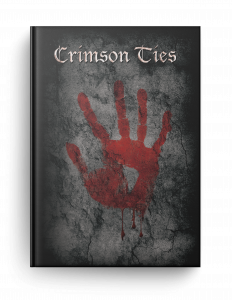 Crimson Ties - Mafia Romance Sample Book Outline