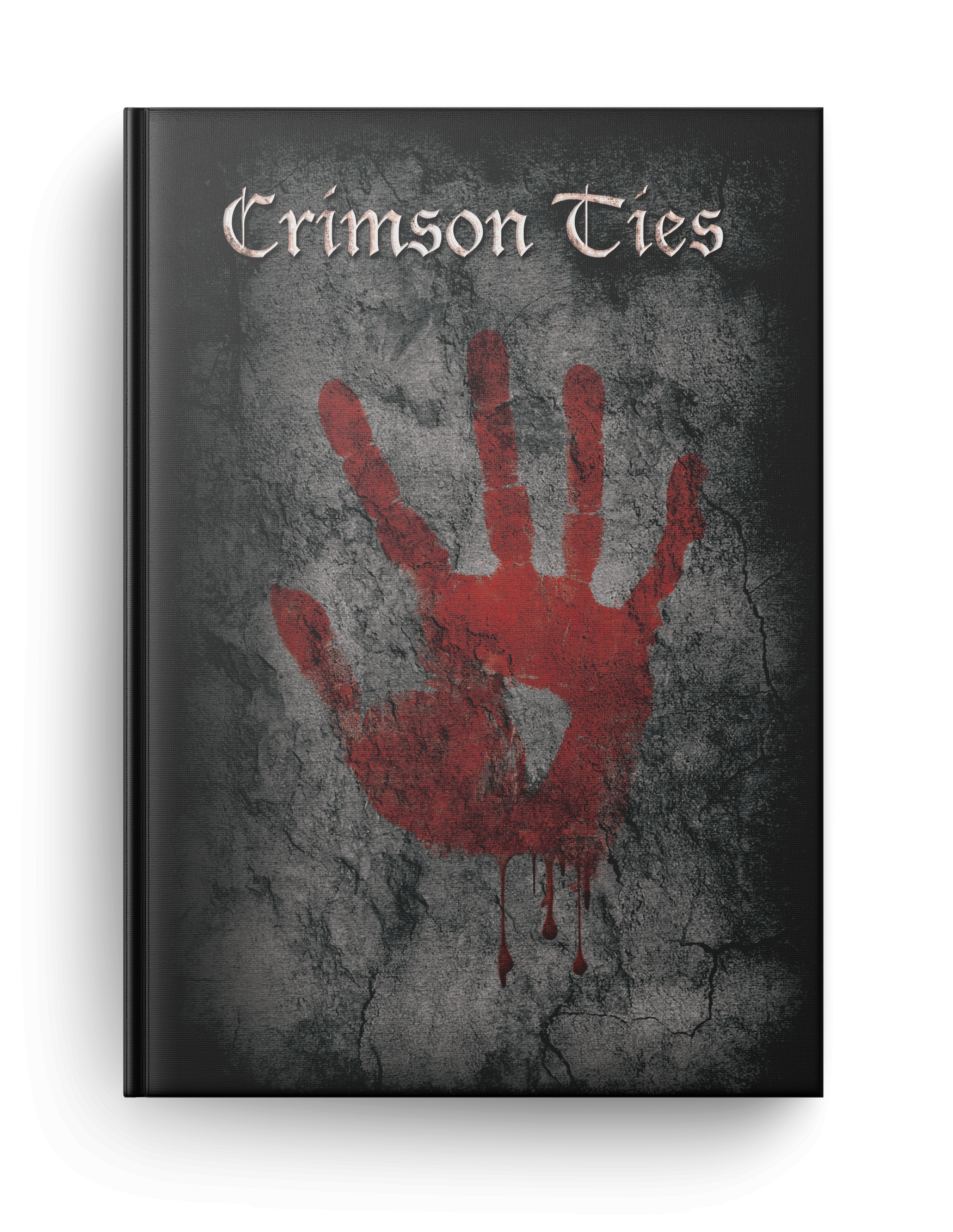 Crimson Ties - Mafia Romance Sample Book Outline