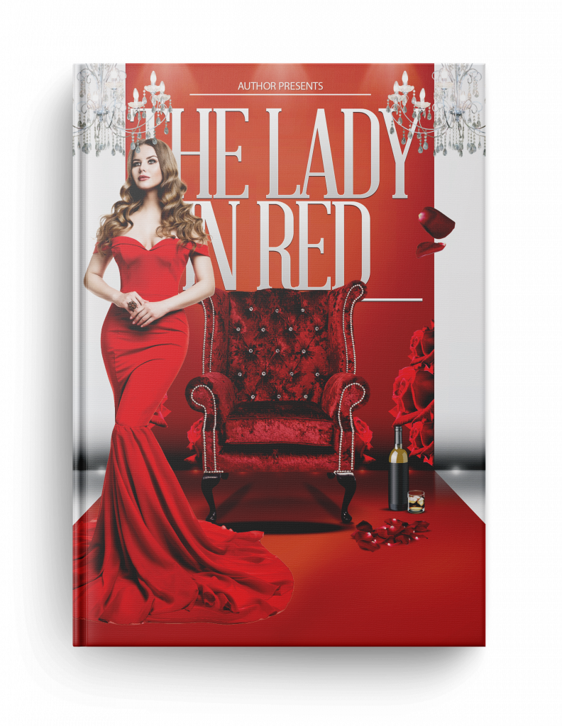 The Lady in Red - Sample Book Outline